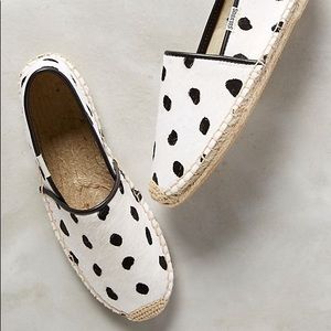 Soludos Calf Hair Espadrilles
